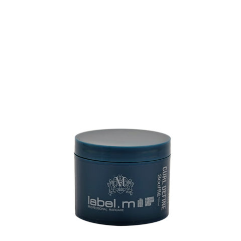 Label.M Curl Define Soufflè 120ml - cera cremosa de definición rizada
