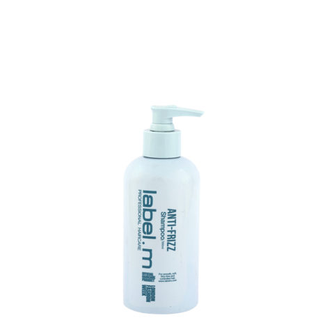 Label M. Anti Frizz Shampoo 300ml - champú anti-frizz