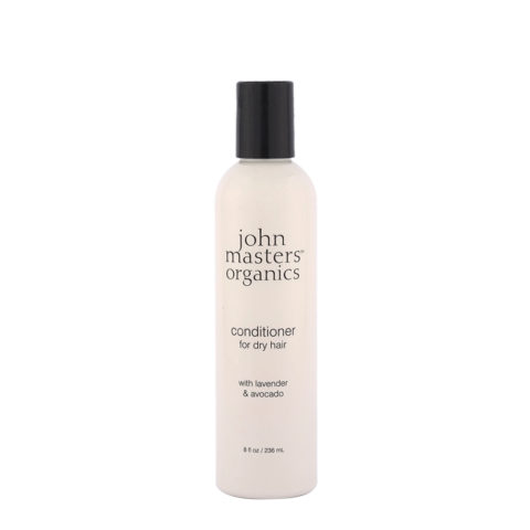 John Masters Organics Conditioner For Dry Hair With Lavender & Avocado 236ml