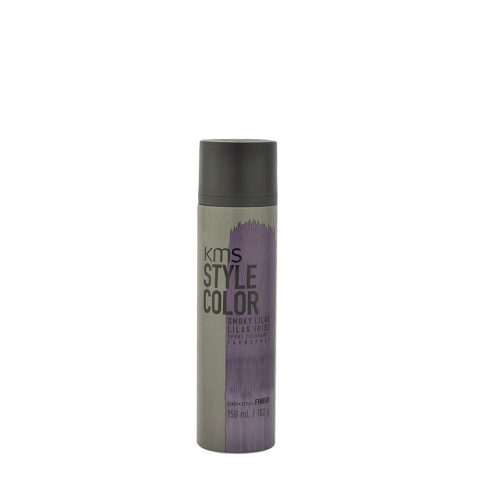 KMS Style Color Smoky lilac 150ml - Tintes De Pelo Spray Lila Ceniza