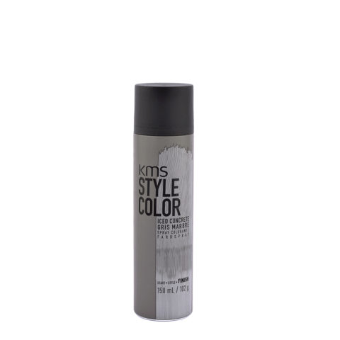 Style Color Iced concrete 150ml - Tintes De Pelo Spray Marmol Gris