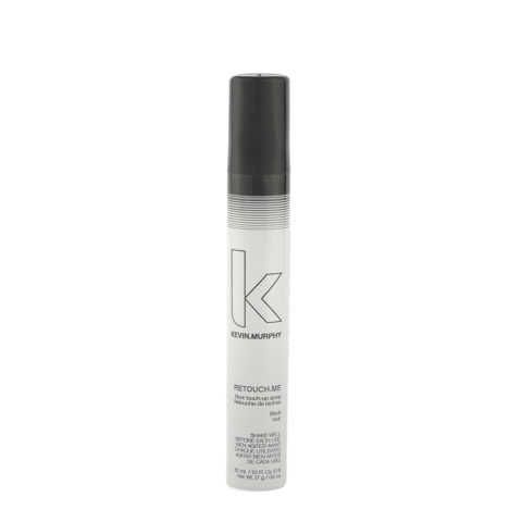 Kevin Murphy Retouch Me Black 30ml - Corrector de Recrecimiento Negro