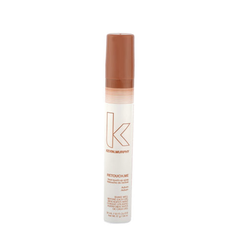 Kevin Murphy Retouch Me Auburn 30ml - Corrector de Recrecimiento Castaño Cobrizo