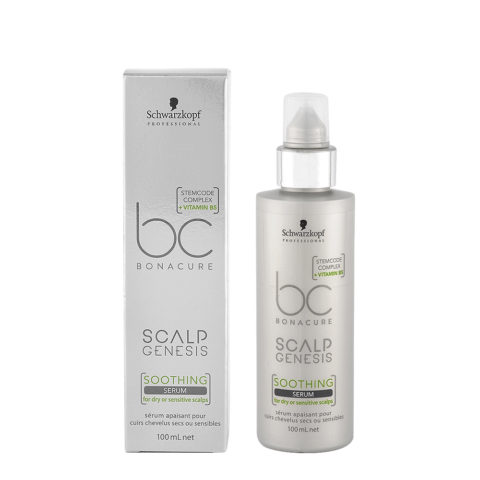 Schwarzkopf BC Bonacure Scalp Genesis Soothing Serum 100ml