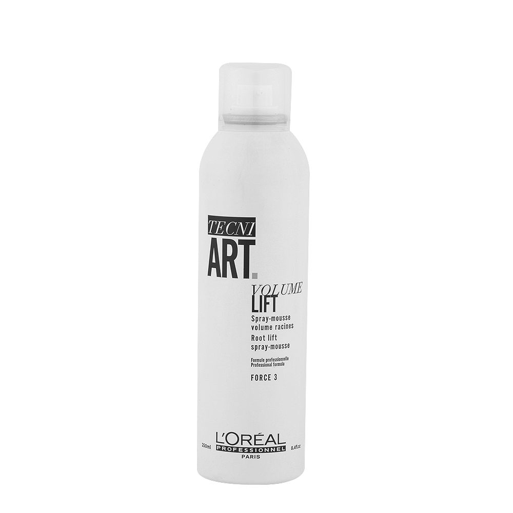 L'Oréal Tecni Art Volume Lift Spray-Mousse 250ml - spray de volumen de raíz