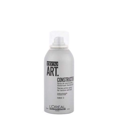 L'Oréal Tecni Art Constructor Thermo-Active Spray 150ml - spray voluminizador para cabello fino