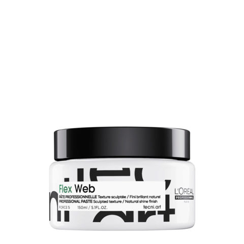 L'Oréal Tecni Art Web Sculpting Paste 150ml - cera moldeadora