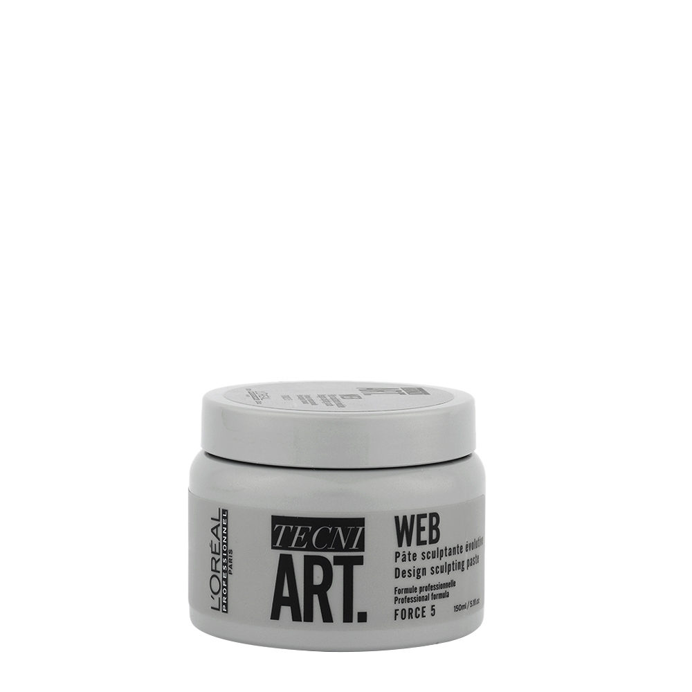 L'Oréal Tecni Art Web Sculpting Paste 150ml - cera moldeadora