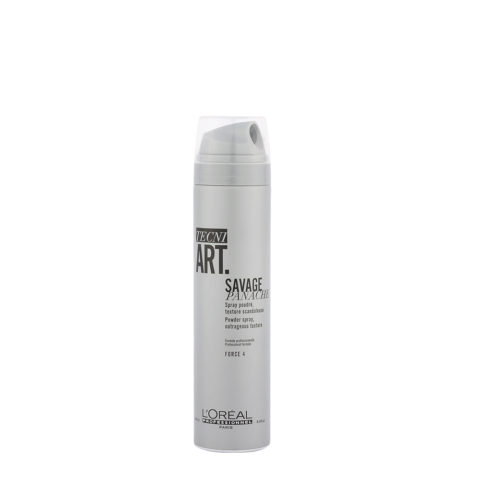 L'Oréal Tecni Art Savage Panache Powder Spray 250ml - spray voluminizador