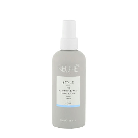 Style Fix Liquid Hairspray N.97, 200ml - Lacado sin gas