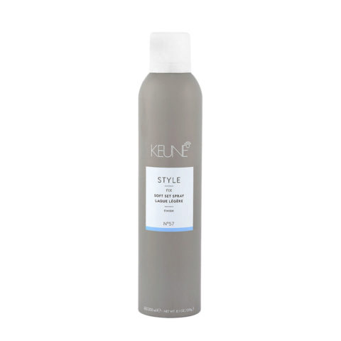 Keune Style Fix Soft Set Spray N.57, 300ml - laca ligera