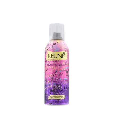 Keune Style Brilliant Gloss Spray N.110, 200ml - Spray de polissage