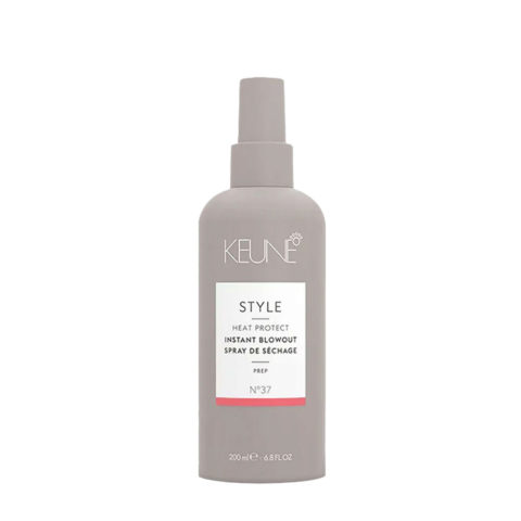 Keune Style Heat protect Instant Blowout N.37, 200ml