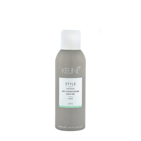 Keune Style Refresh Dry Conditioner N.15, 200ml - Conditioner seco