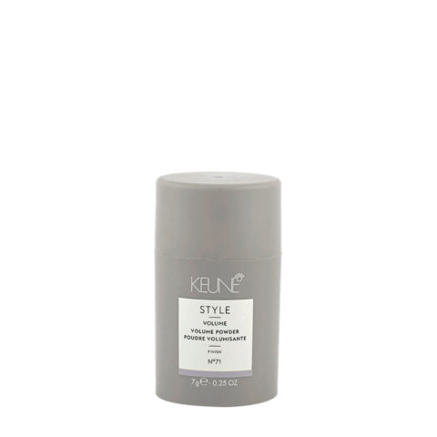 Keune Style Volume Volume Powder N.71, 7gr - Polvo Voluminizador