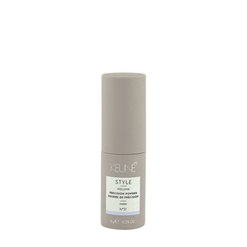 Keune Style Volume Precision Powder N.31, 8gr - Polvo Voluminizador