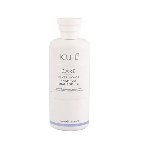 Keune Care Line Silver Savior Shampoo 300ml - champu anti amarillos