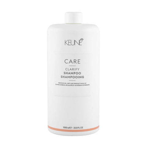 Keune Care Line Clarify Shampoo 1000ml - champu purificante