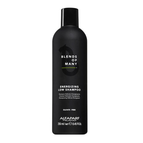 Alfaparf Blends Of Many Energizing Low Shampoo 250ml - champú energizante suave
