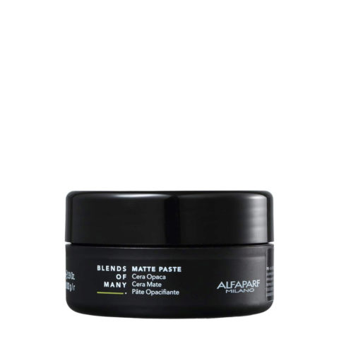 Alfaparf Milano Blends Of Many Matte Paste 75ml - cera mate