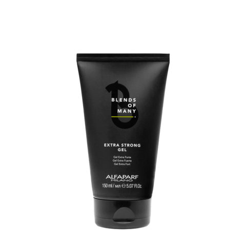 Alfaparf Milano Blends Of Many Extra Strong Gel 150ml - gel fijación fuerte