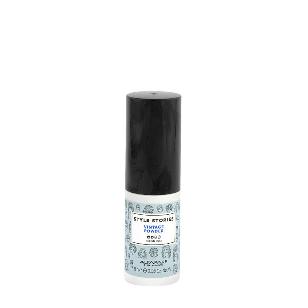 Alfaparf Milano Style Stories Vintage Powder 8gr - polvo texturizador