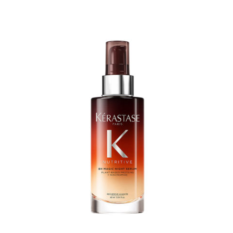 Kerastase Nutritive 8h Magic Night Serum 90ml - suero nutritivo hidratante de noche