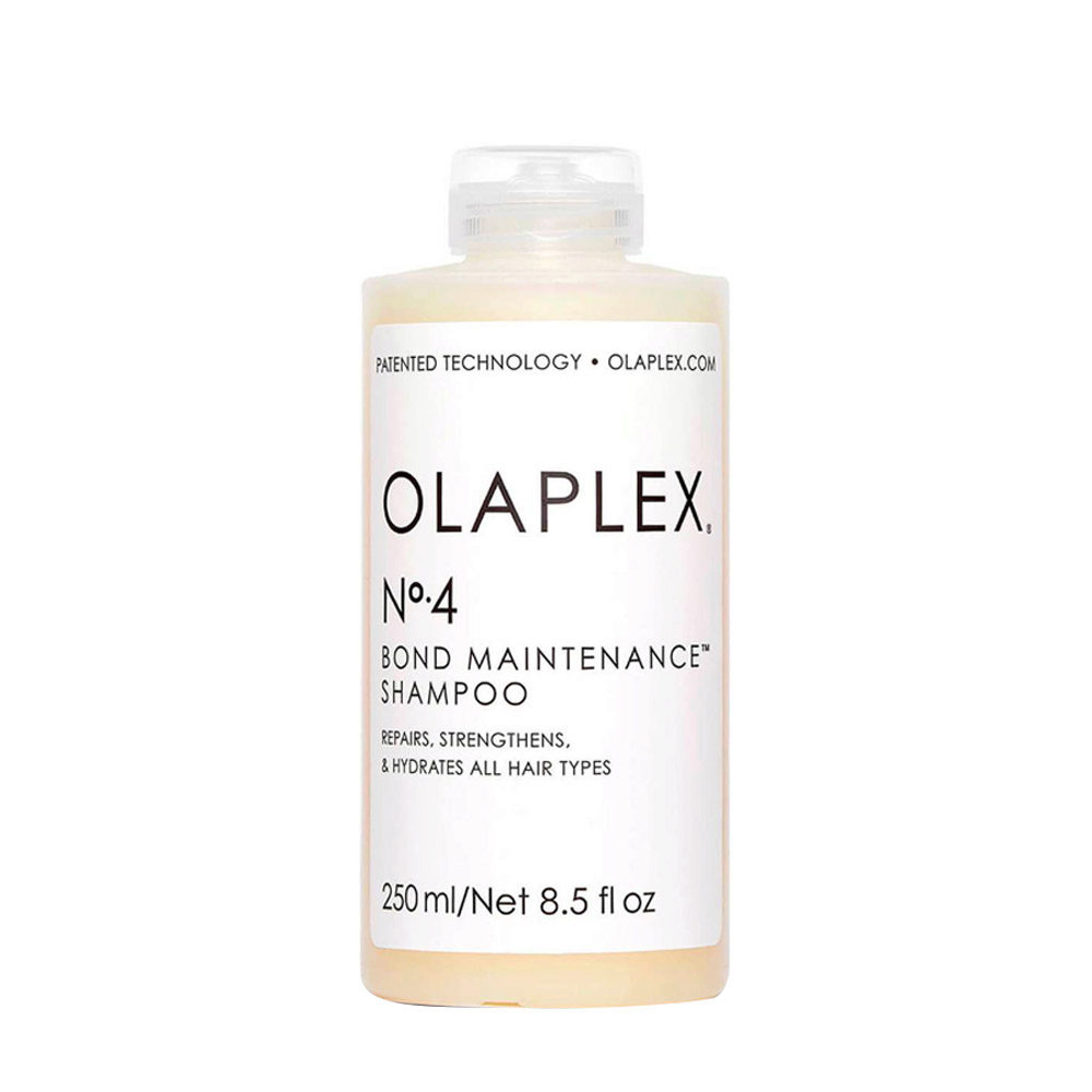 Olaplex N° 4 Bond Maintenance Shampoo 250ml - champú reestructurante para cabello dañado