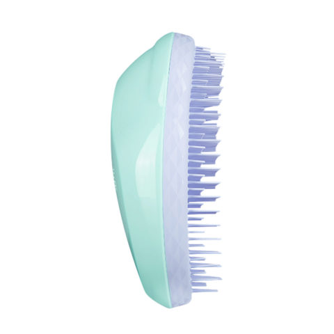 Tangle Teezer Detangling Fine & Fragile Lilac Mint - cepillo azul para cabello fino y quebradizo