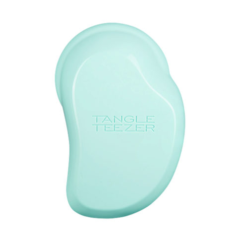 Tangle Teezer Detangling Fine & Fragile Lilac Mint - cepillo azul para cabello fino y quebradizo