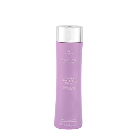 Caviar Smoothing Anti-Frizz Shampoo 250ml - champù anti frizz