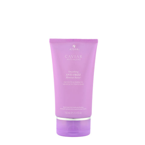 Alterna Caviar Smoothing Anti-Frizz Blowout Butter 150ml - Manteca suavizante anti - frizz