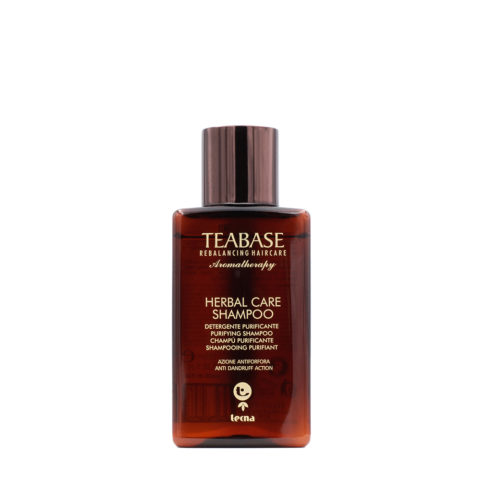 Teabase aromatherapy Herbal care shampoo 100ml