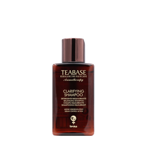Teabase aromatherapy Clarifying shampoo 100ml - Champú Purificante Cuero Cabelludo Graso