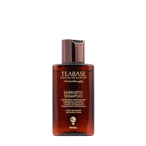 Teabase aromatherapy Energetic Champú 100ml