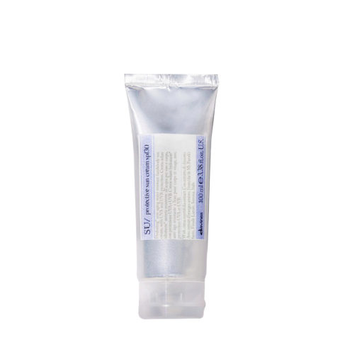 Davines SU Protective Cream SPF 30 100ml - crema de protección solar