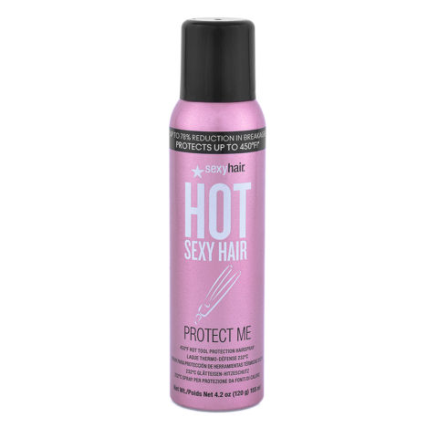Hot Sexy Hair Protect Me 450° Hot Tool Protection Spray 155ml - Protector Térmico