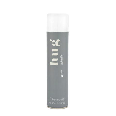 Jean Paul Mynè Hug Enjoyable balanced Hairspray 400ml - Laca Flexible