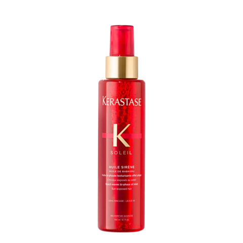 Kerastase Soleil Huile Sirène 150ml - aceite en spray para cabello ondulado