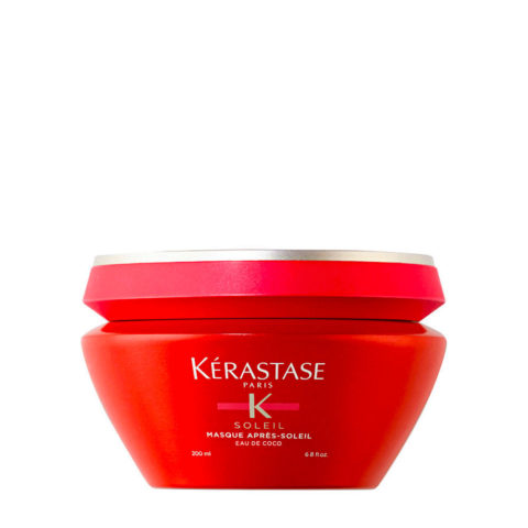 Kerastase Soleil Masque Après Soleil 200ml - mascarilla para después del sol