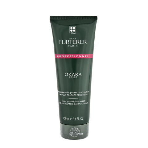 Okara Color Protection Mask 250ml - Mascarilla Protectora Del Color, Cabellos Teñidos, Sensibilizados