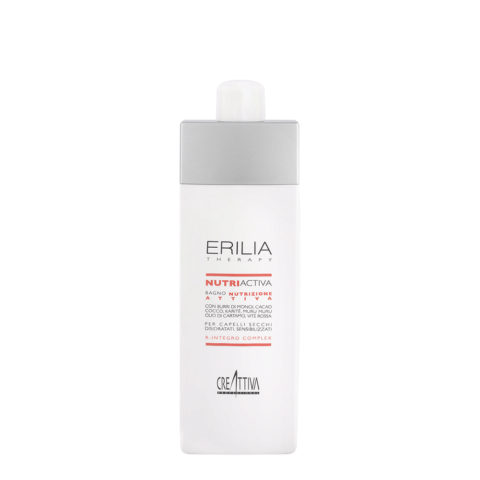 Erilia NutriActiva  Baño de Nutrición Activa 750ml - Champù Hidratante