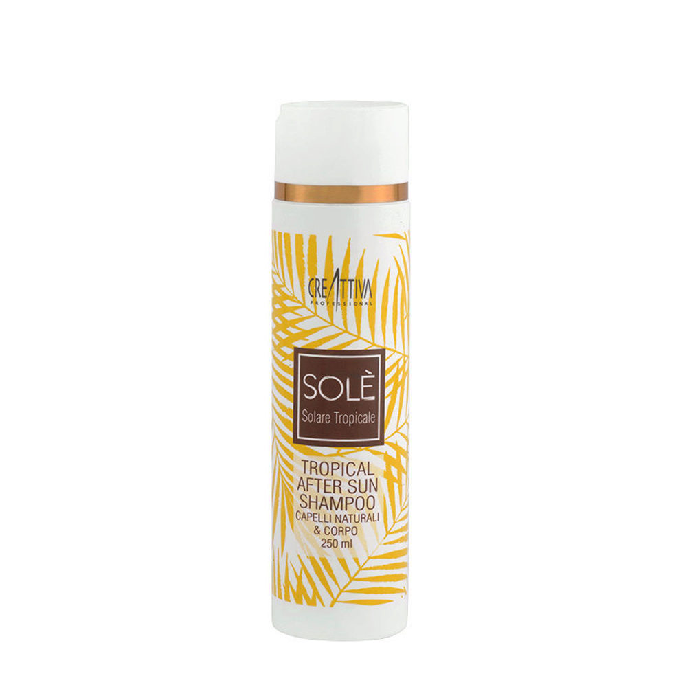 Creattiva Solè Tropical After Sun Hair&Body  250ml - Champù After - Sun