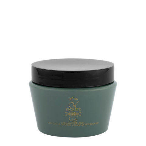 Creattiva Oil Secrets Curly Mask 250ml - Mascarilla Para Pelo Rizado