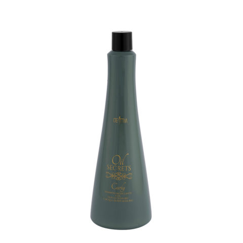 Creattiva Oil Secrets Curly Champù Pelo Rizado 1000ml