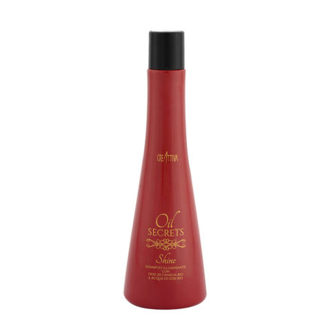 Creattiva Oil Secrets Shine Champù Brillante 250ml