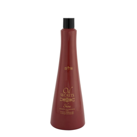 Creattiva Oil Secrets Shine Champù Brillante 1000ml