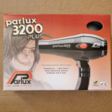 Parlux 3200 Plus - Secador plata