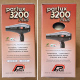 Parlux 3200 Plus - Secador plata