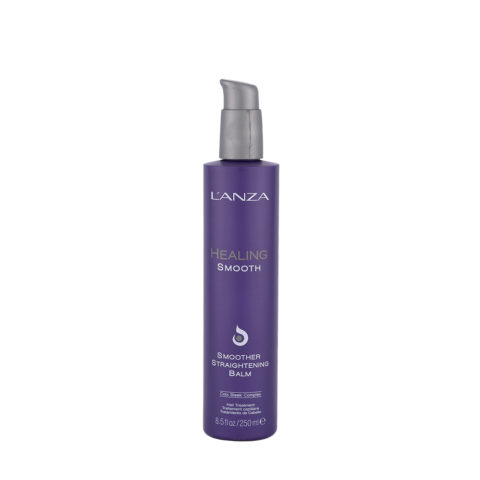 L' Anza Healing Smooth Smoother Straightening Balm 250ml